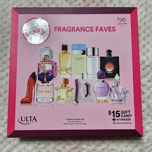 Ulta Beauty Other Ulta Sample Kits Poshmark